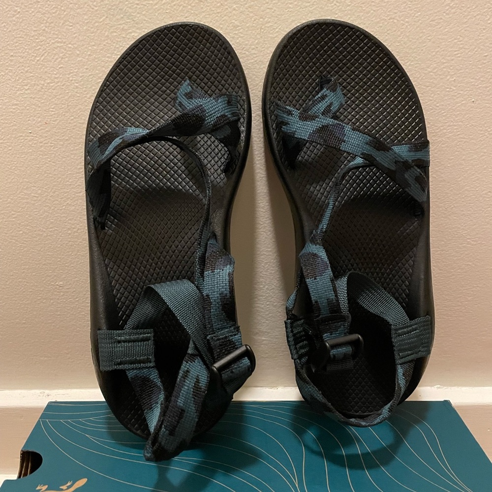 MEN'S Z/2® CLASSIC WIDE WIDTH SANDAL